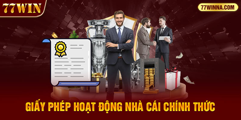 Vai trò quan trọng của giấy phép hoạt động
