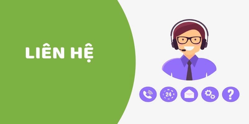 Các phương thức liên hệ VM88 phổ biến